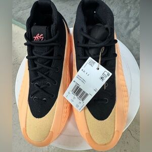 AE 1 Adidas Kids basketball shoes new